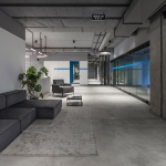 Hardio健身中心，基辅 / balbek bureau
