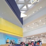 黄城根小学昌平校区，北京 / 和立建筑实践