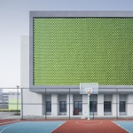 宁波杭州湾滨海小学 / 浙江大学建筑设计研究院有限公司