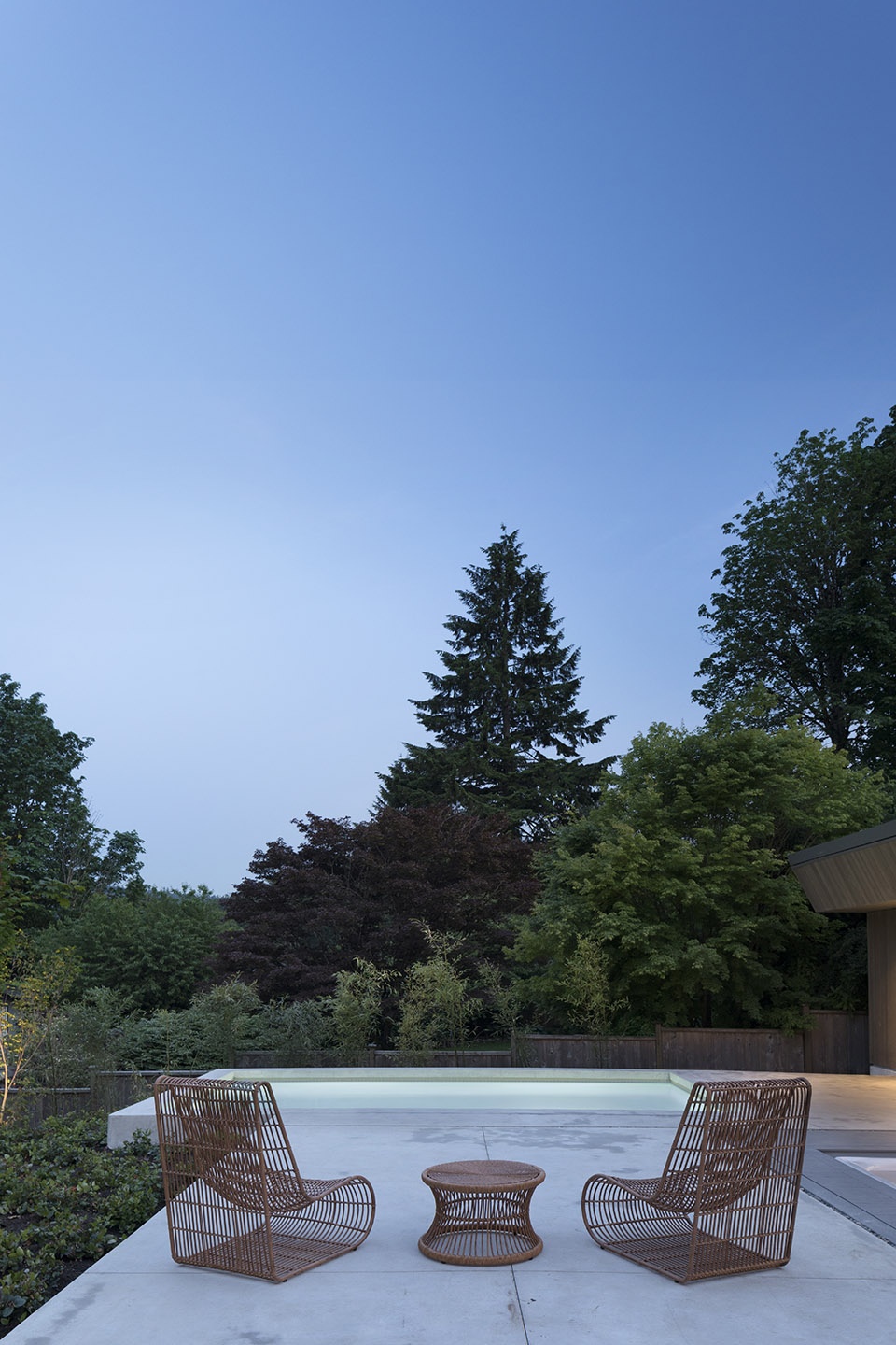 deep cove house by darcy jones architects