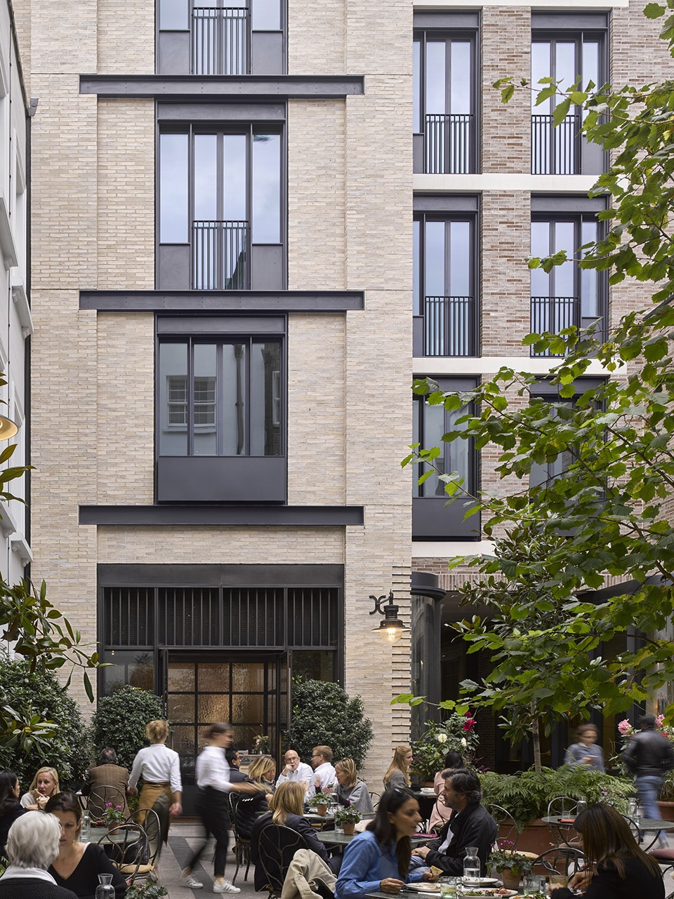 floral court by kpf