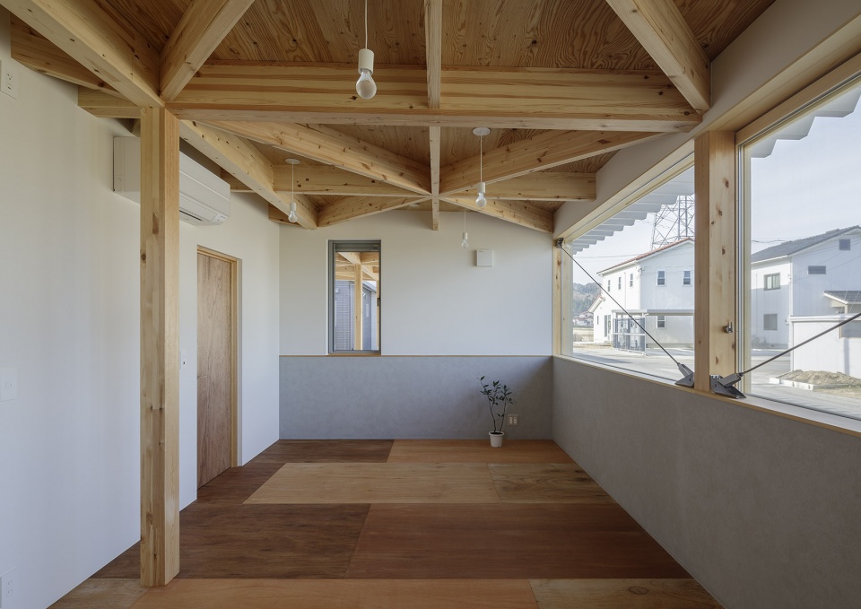 house in nanto by kazuto nishi architects