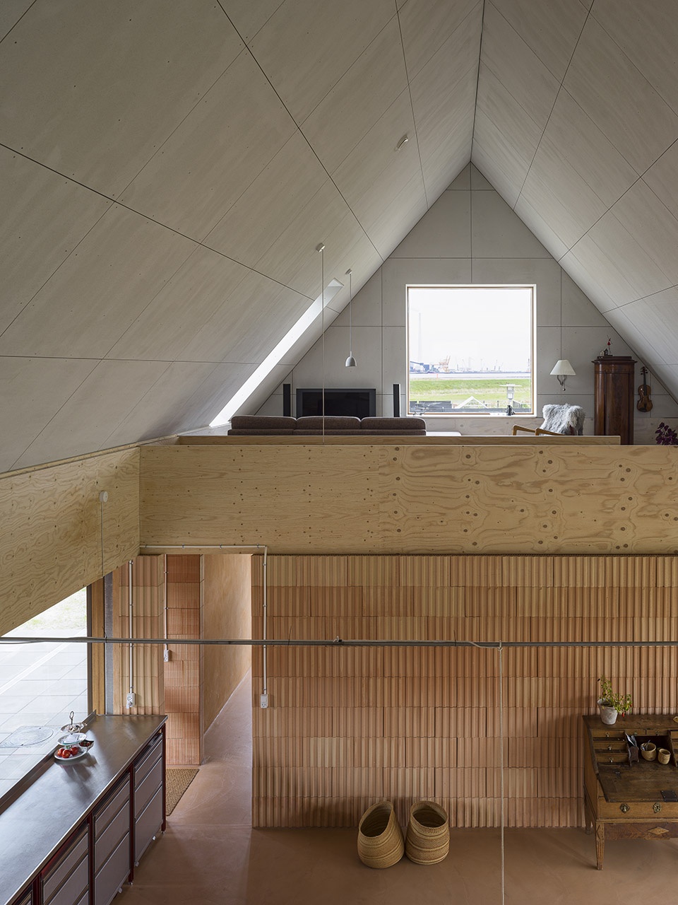house on fano by lenschow pihlmann