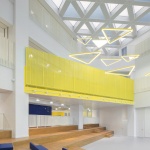黄城根小学昌平校区，北京 / 和立建筑实践