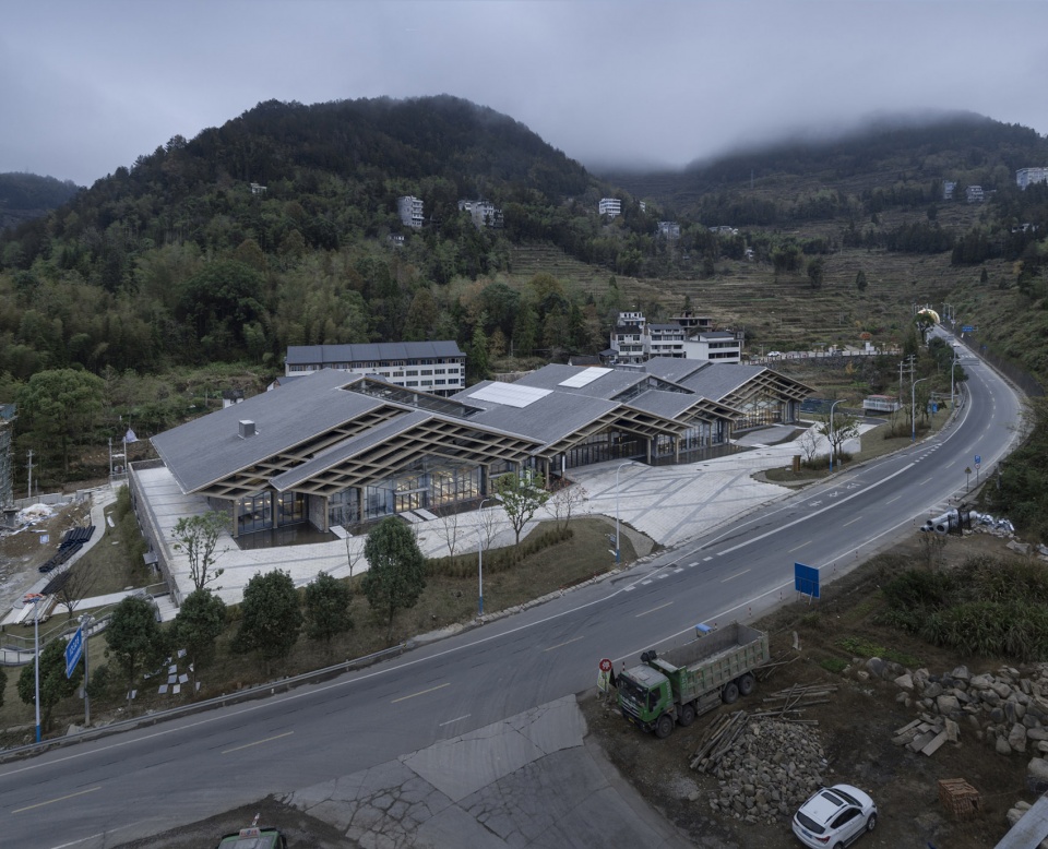 wencheng forest oxygen bar town parlor china by gla design
