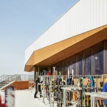 Bromont山顶小屋，魁北克 / Lemay