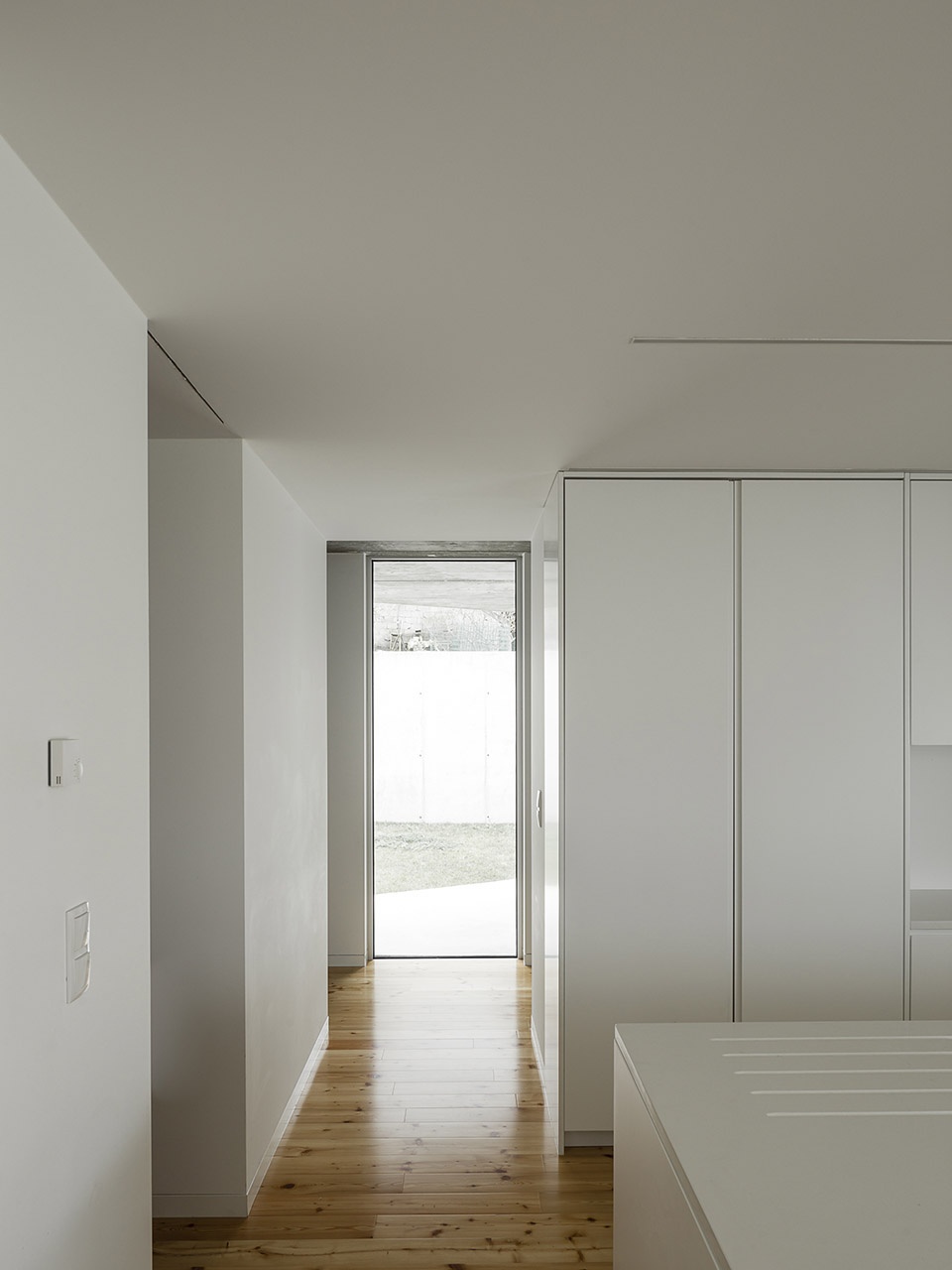 casa bloma Bruno Dias Arquitectura