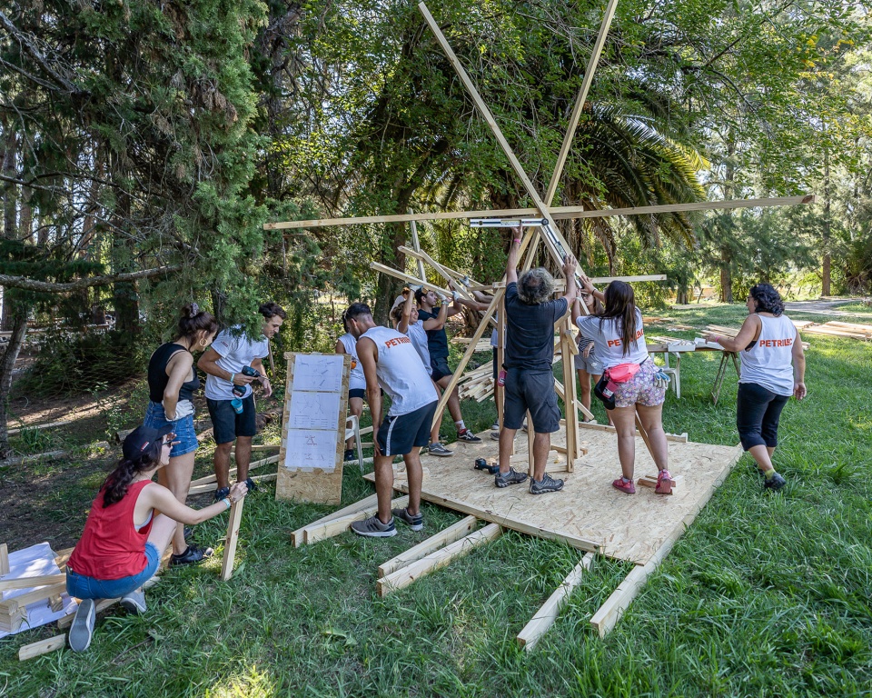 hello wood argentina 2020 superposicion international summer school and festival for architecture