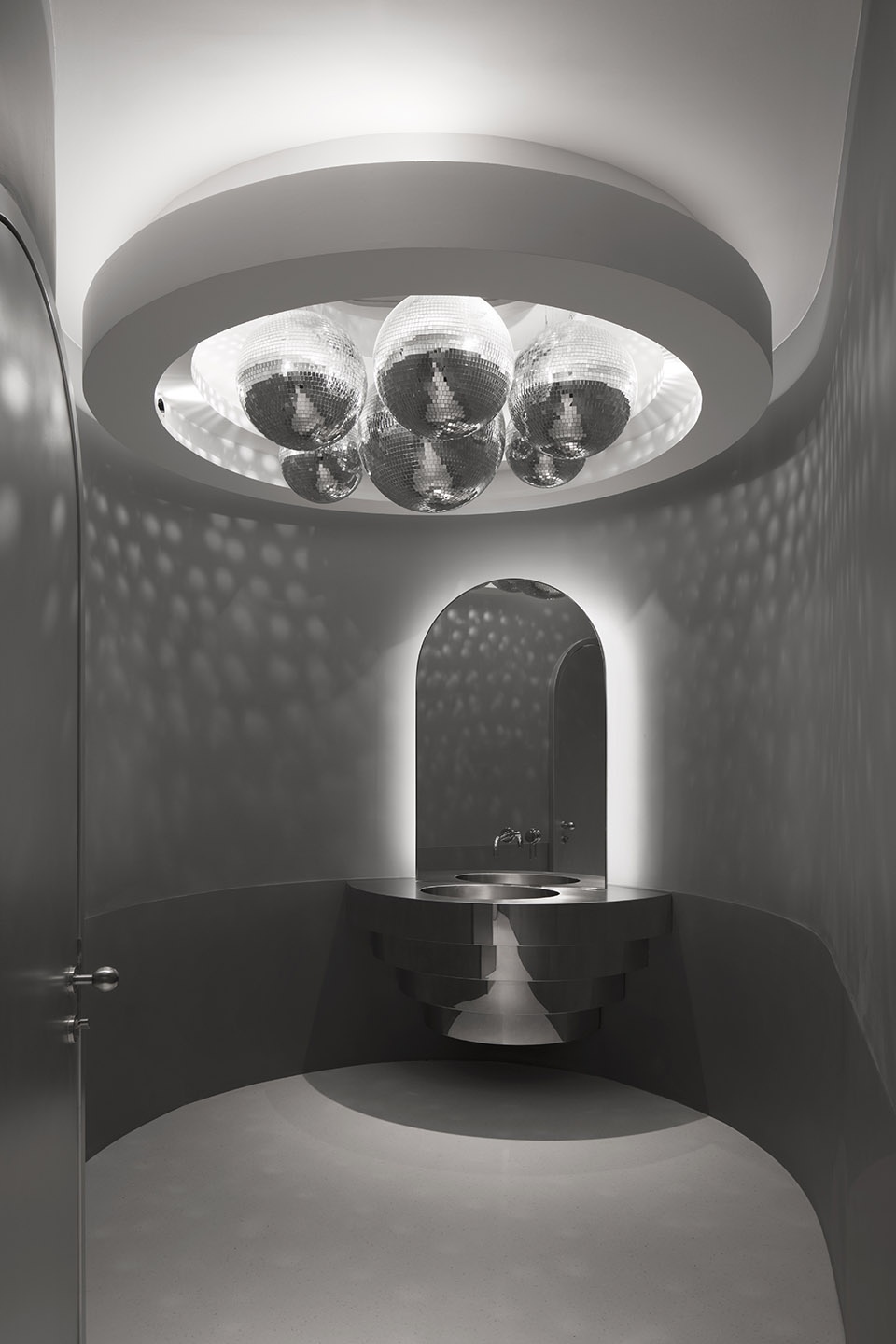 masquerade china by 123 architects