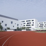宁波杭州湾滨海小学 / 浙江大学建筑设计研究院有限公司