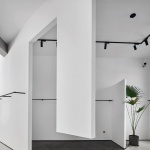 PHOENIXSIMPLE服装店，浙江 / 陌野室内设计工作室
