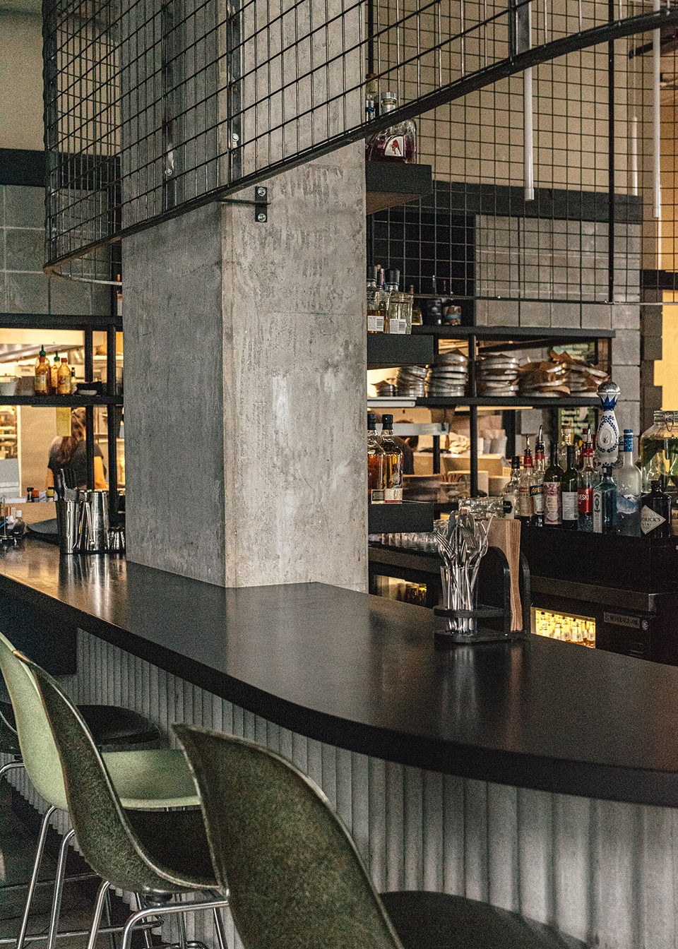 tacofino ocho restaurant by september architecture and interiors