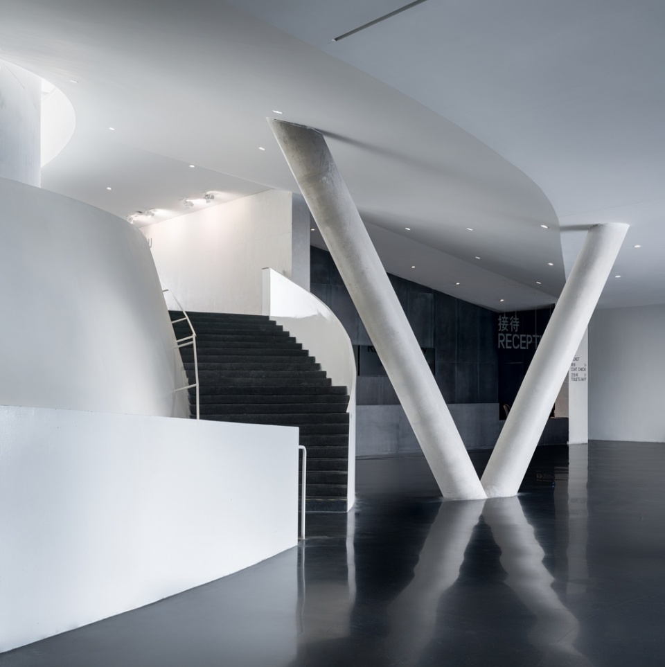 tank shanghai china by open architecture