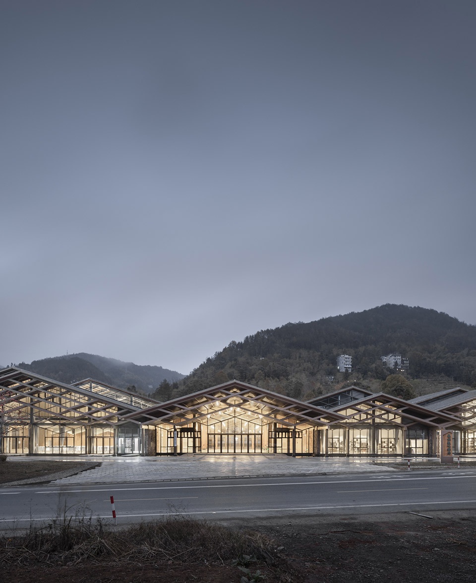 wencheng forest oxygen bar town parlor china by gla design