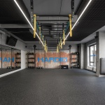 Hardio健身中心，基辅 / balbek bureau