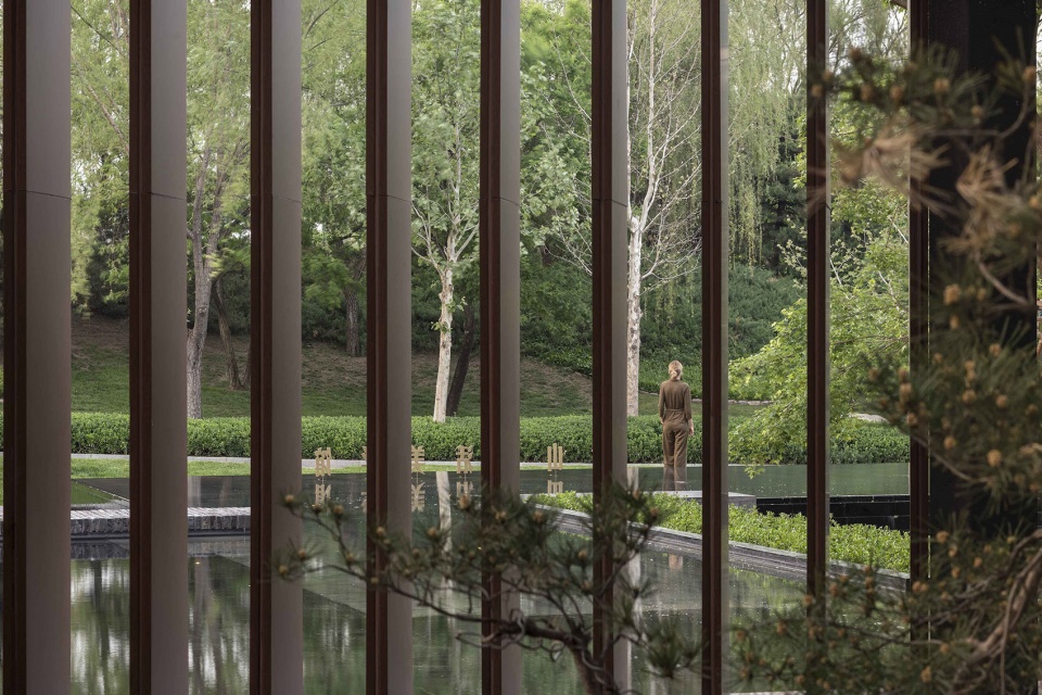 junshan cultural center china by nerihu design and research office