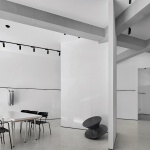 PHOENIXSIMPLE服装店，浙江 / 陌野室内设计工作室