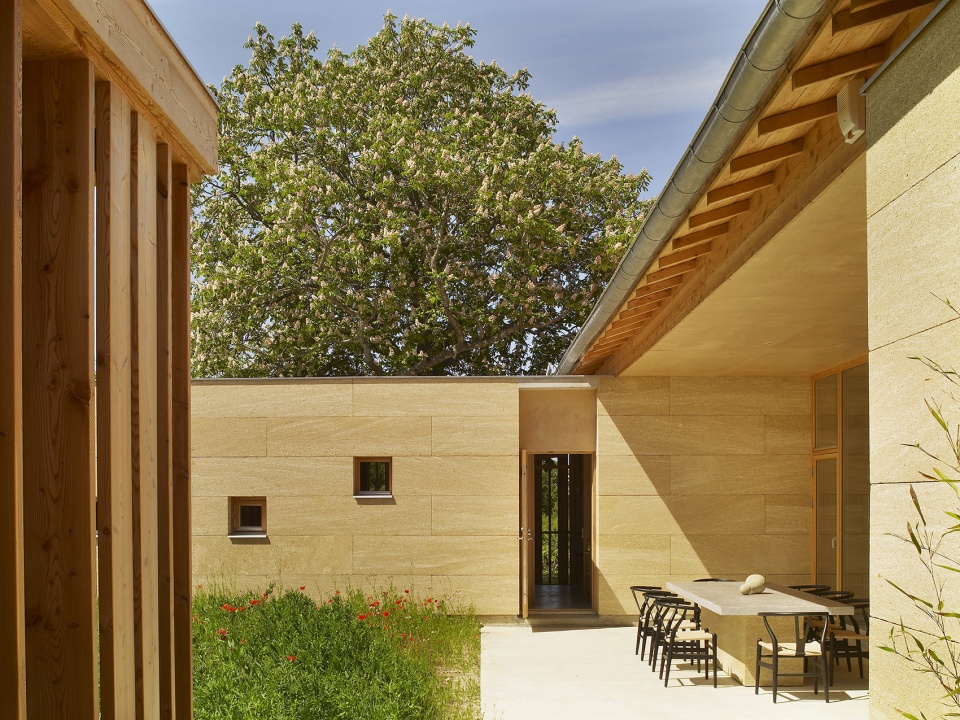 stone house by carl fredrik svenstedt architect