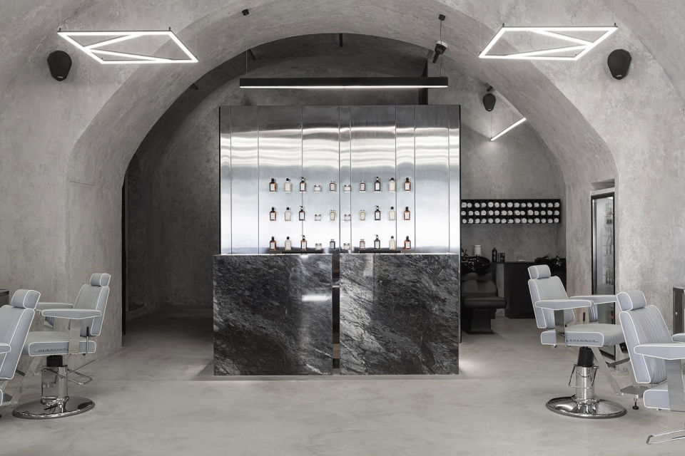 the kult studio tattoo barber by sivakpartners
