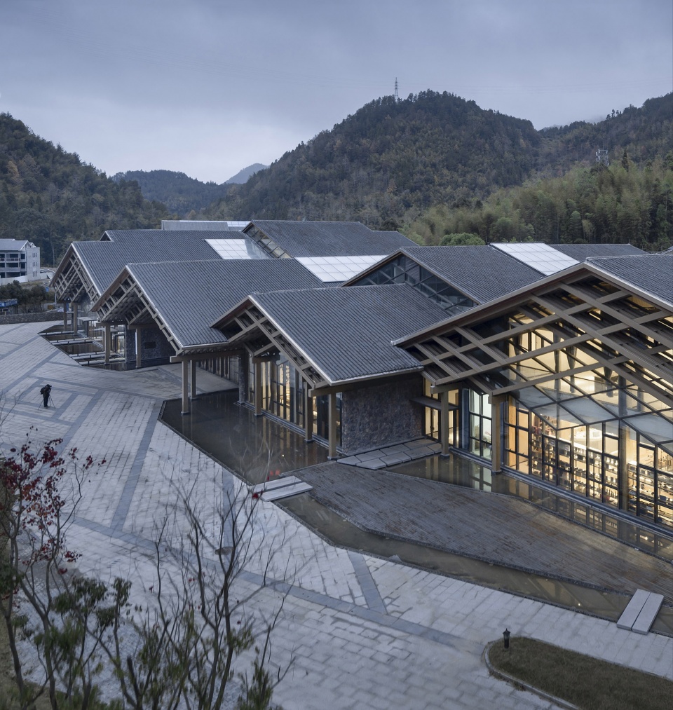 wencheng forest oxygen bar town parlor china by gla design