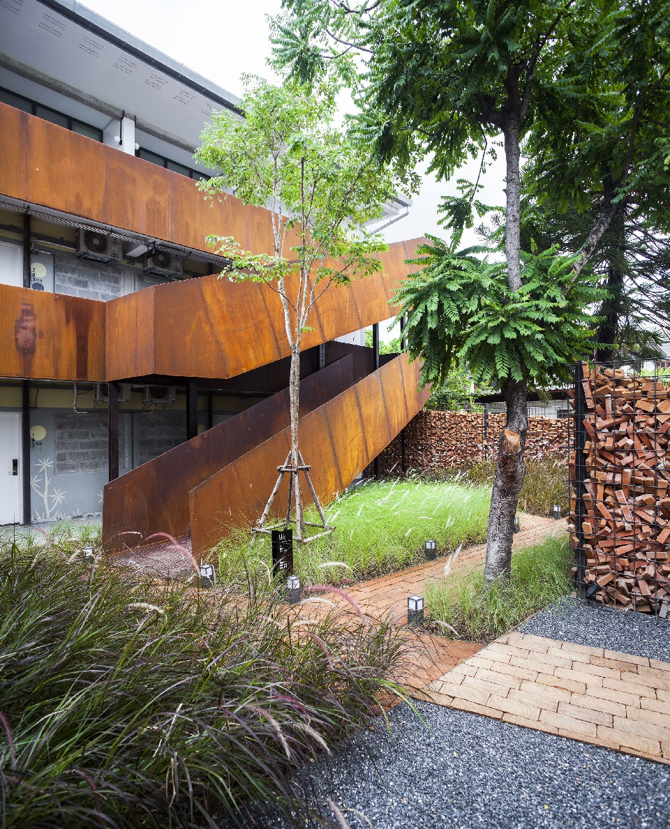 wonderwall hotel by blank studio