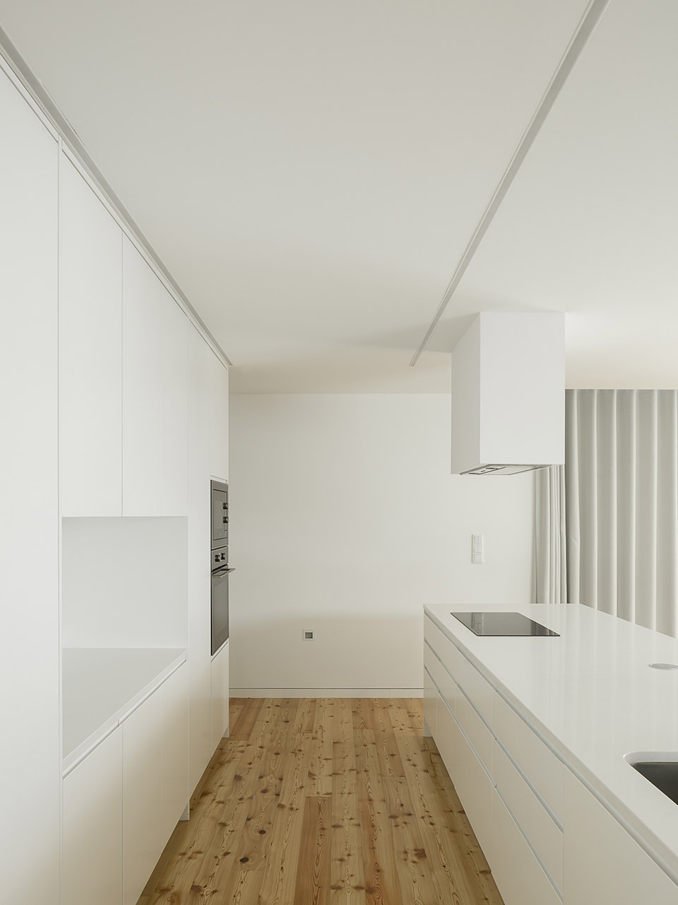 casa bloma Bruno Dias Arquitectura