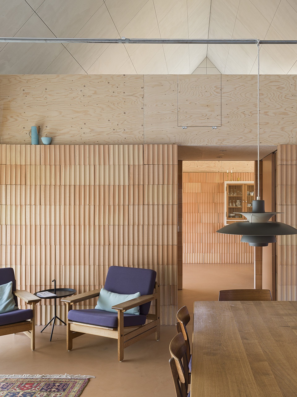 house on fano by lenschow pihlmann