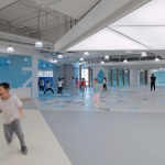 黄城根小学昌平校区，北京 / 和立建筑实践