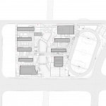 宁波杭州湾滨海小学 / 浙江大学建筑设计研究院有限公司