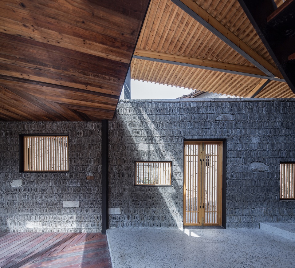 qingxiao residence china by shulin architectural design