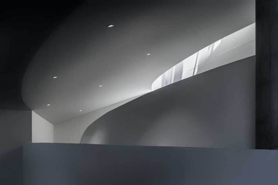 tank shanghai china by open architecture