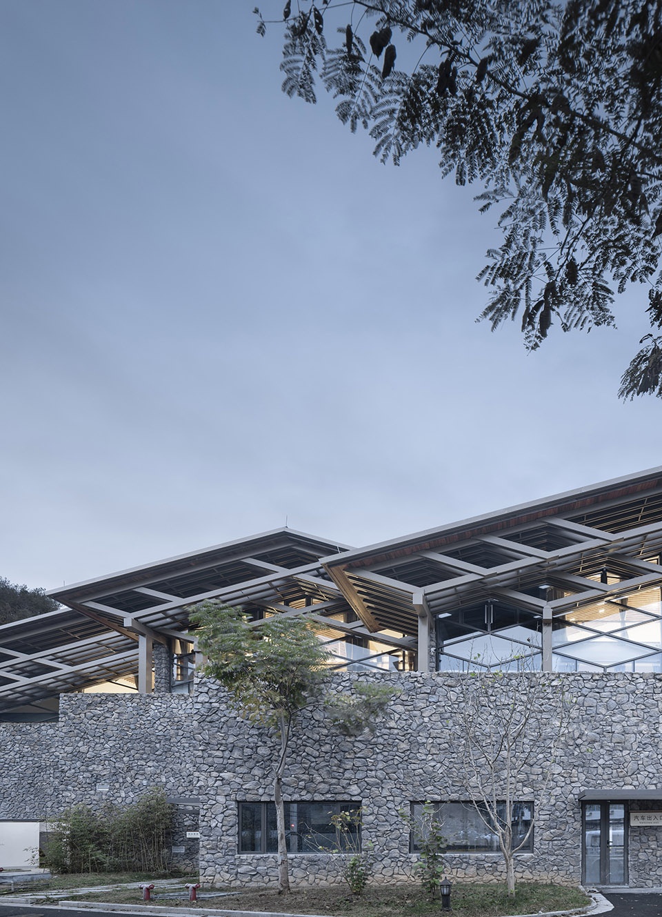 wencheng forest oxygen bar town parlor china by gla design