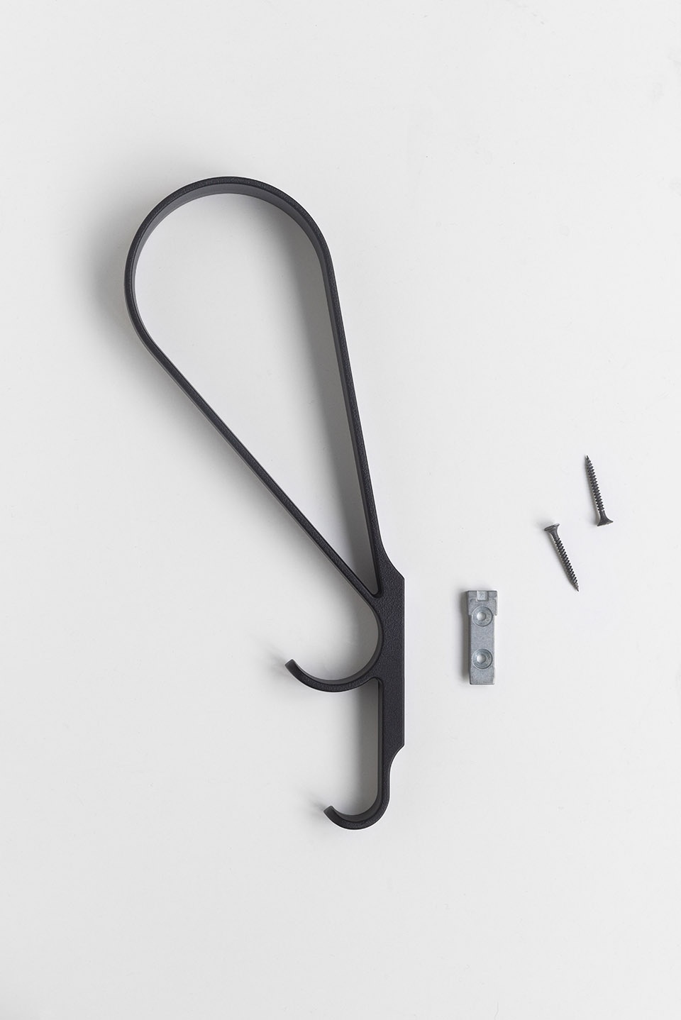 artek rope chair and tupla wall hook by ronan erwan bouroullec