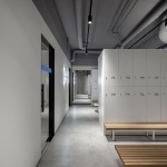 Hardio健身中心，基辅 / balbek bureau