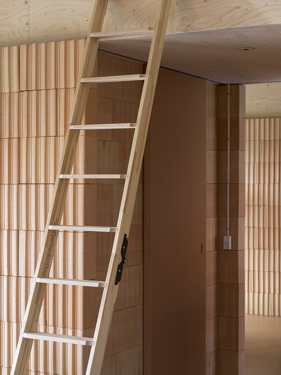 house on fano by lenschow pihlmann
