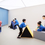 黄城根小学昌平校区，北京 / 和立建筑实践