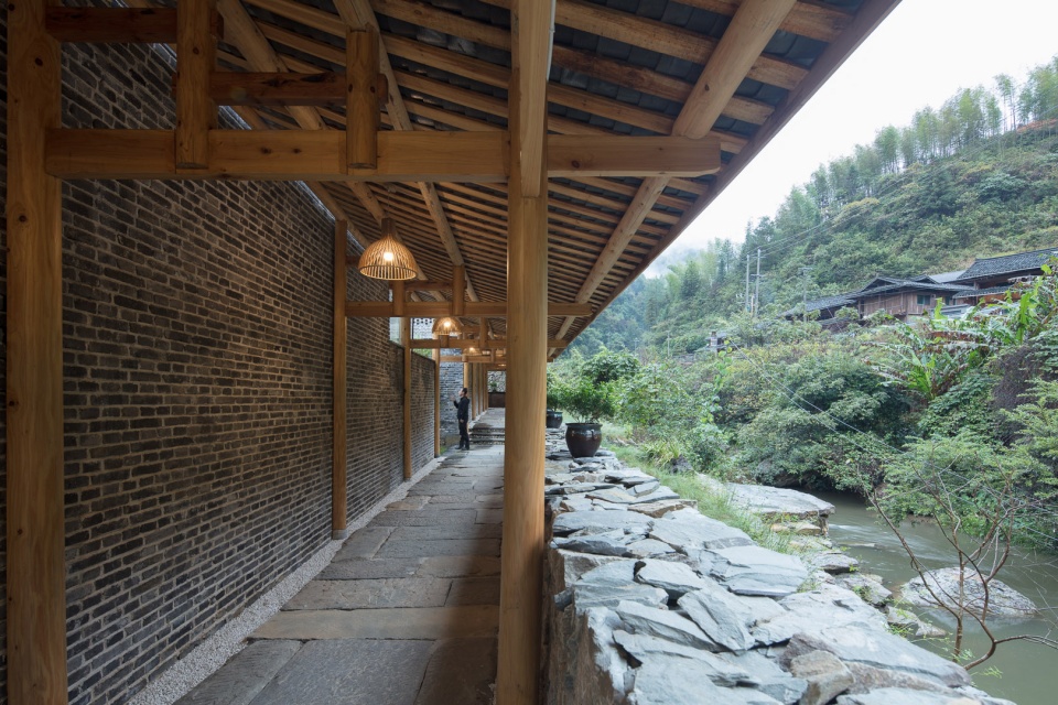 in time hotel china by zhixing architecture office