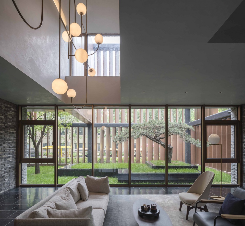 junshan cultural center china by nerihu design and research office