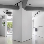 PHOENIXSIMPLE服装店，浙江 / 陌野室内设计工作室