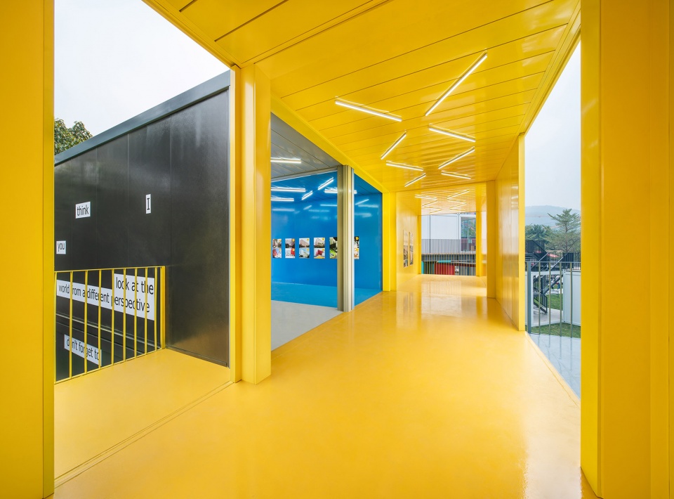 pop up campus infitity 6 by crossboundaries