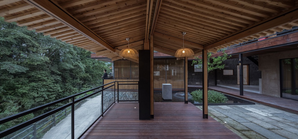 qingxiao residence china by shulin architectural design