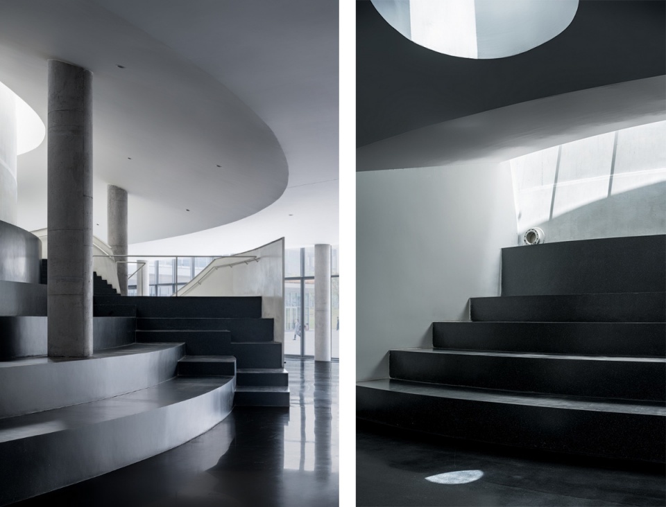 tank shanghai china by open architecture