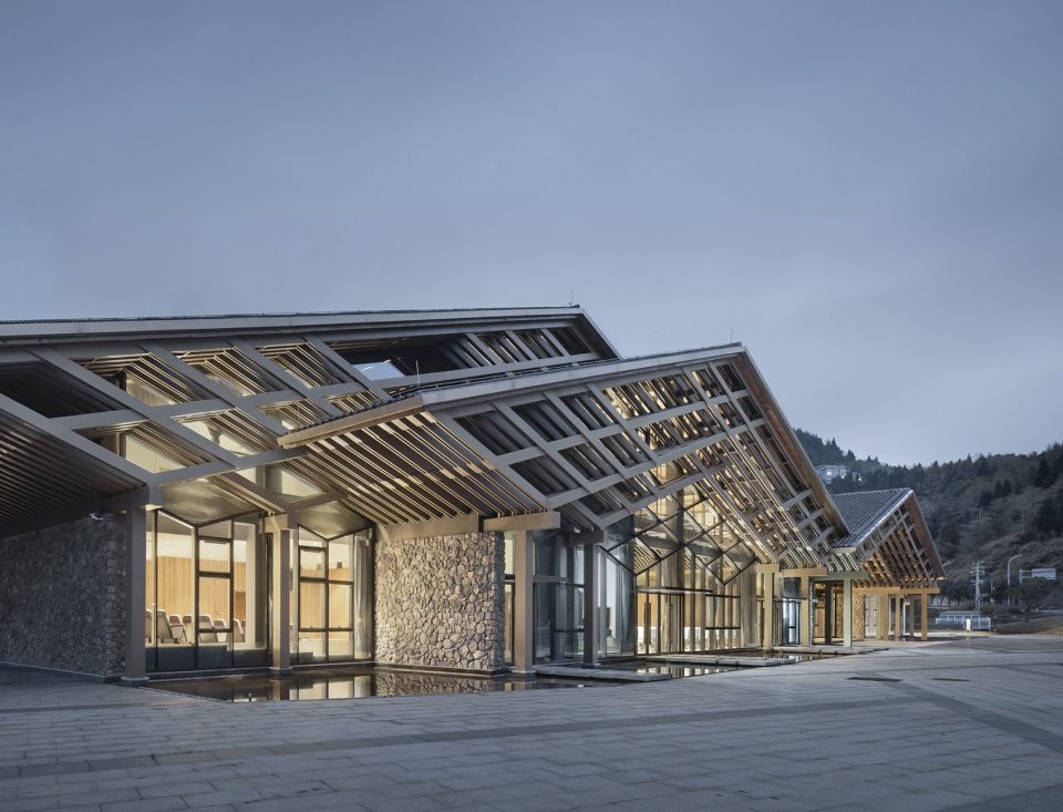 wencheng forest oxygen bar town parlor china by gla design