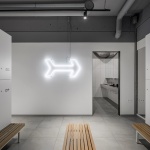 Hardio健身中心，基辅 / balbek bureau