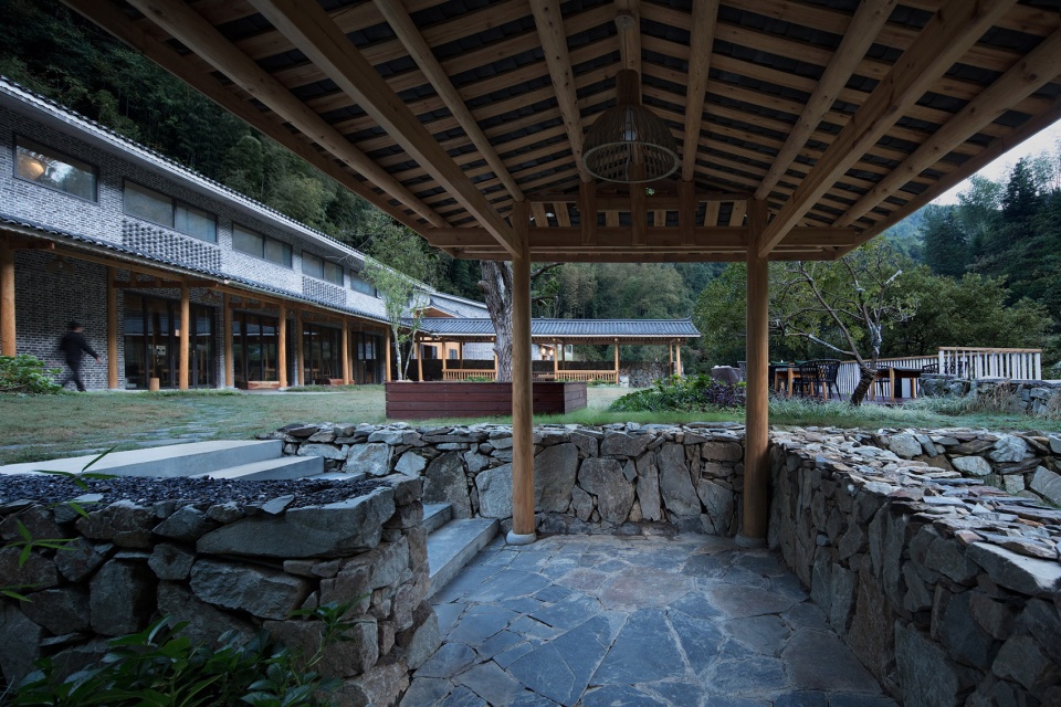 in time hotel china by zhixing architecture office