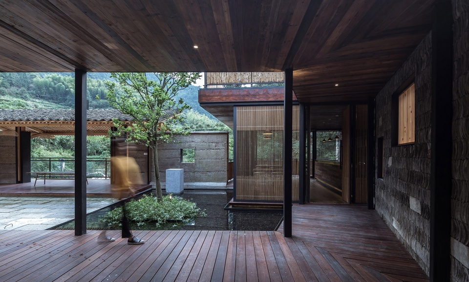 qingxiao residence china by shulin architectural design