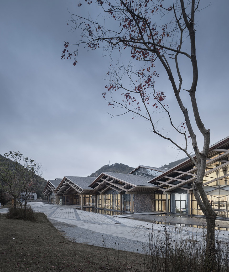 wencheng forest oxygen bar town parlor china by gla design