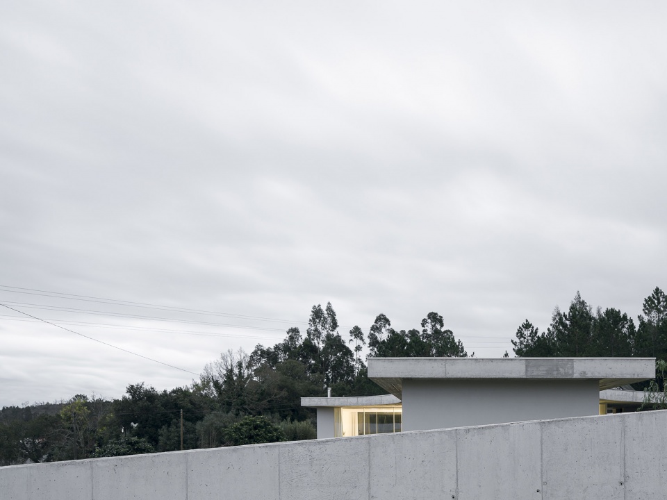 casa bloma Bruno Dias Arquitectura