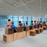 黄城根小学昌平校区，北京 / 和立建筑实践