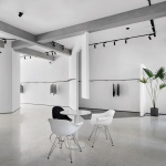 PHOENIXSIMPLE服装店，浙江 / 陌野室内设计工作室